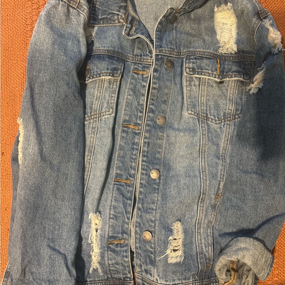 Denim jacket - Picture 3 of 3